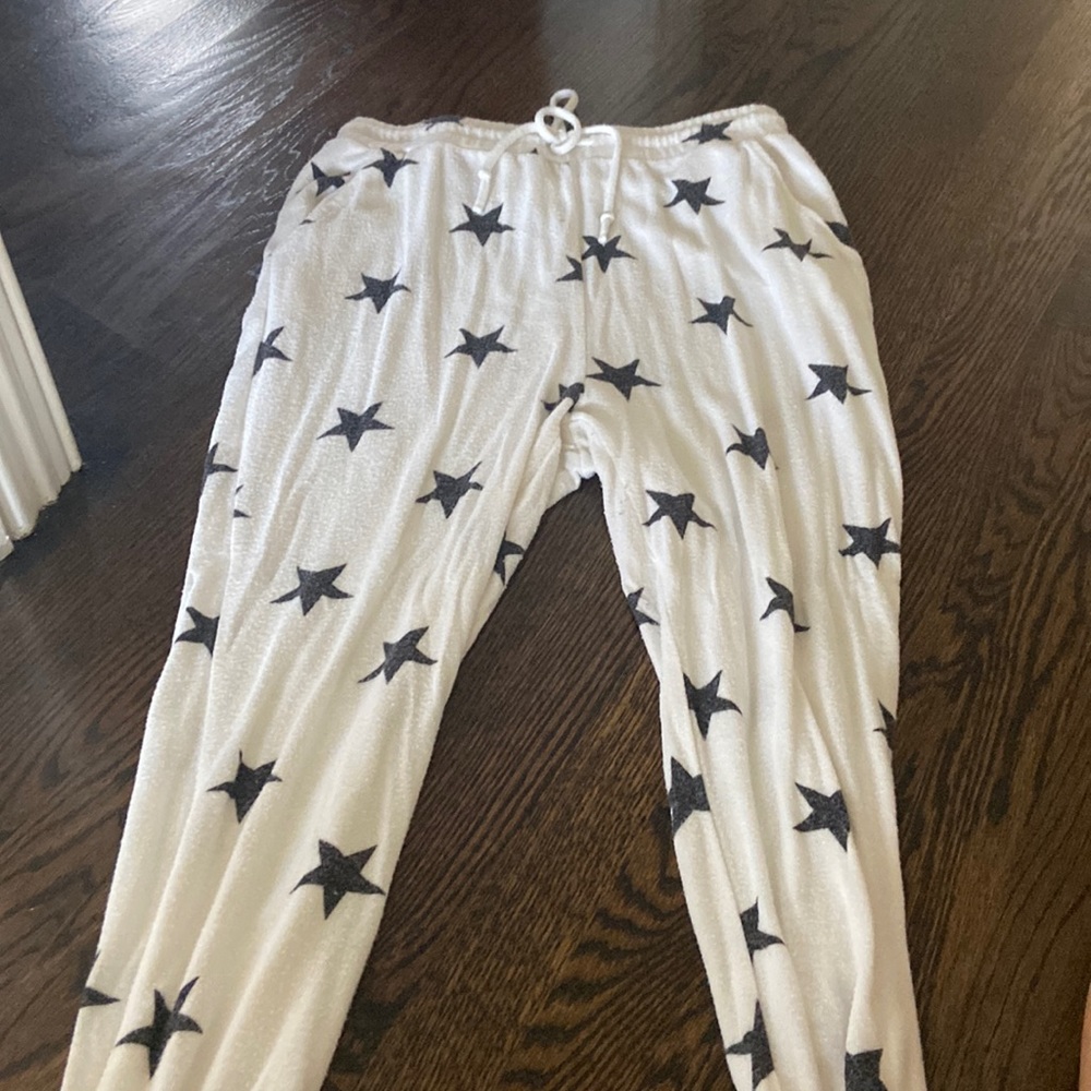 Star joggers